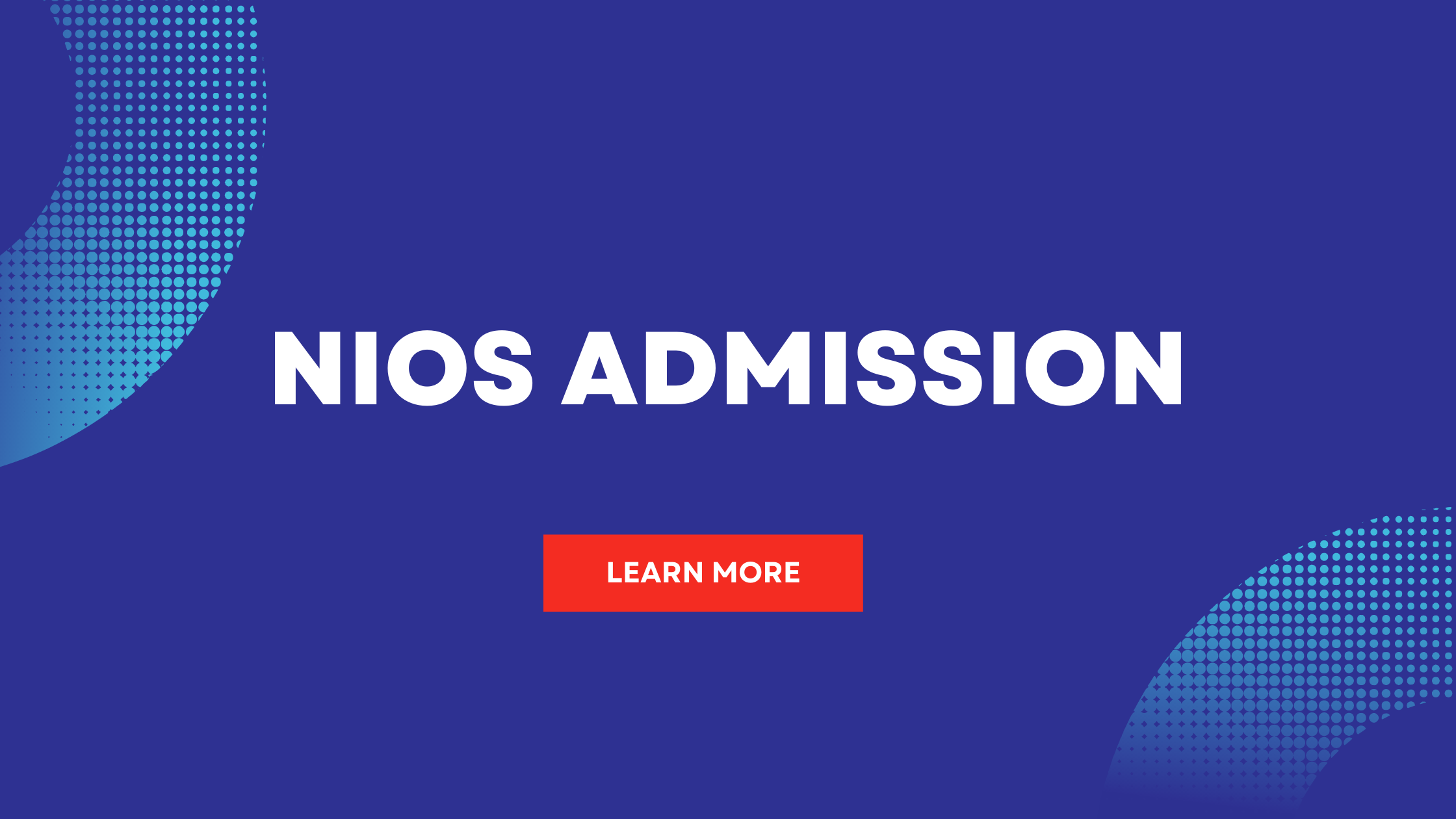 NIOS Admission