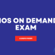 NIOS On Demand Exam