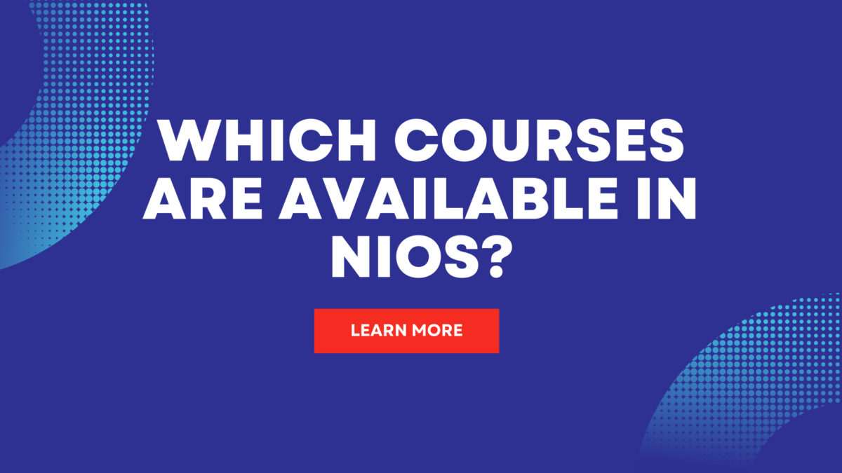 which-courses-are-available-in-Nios