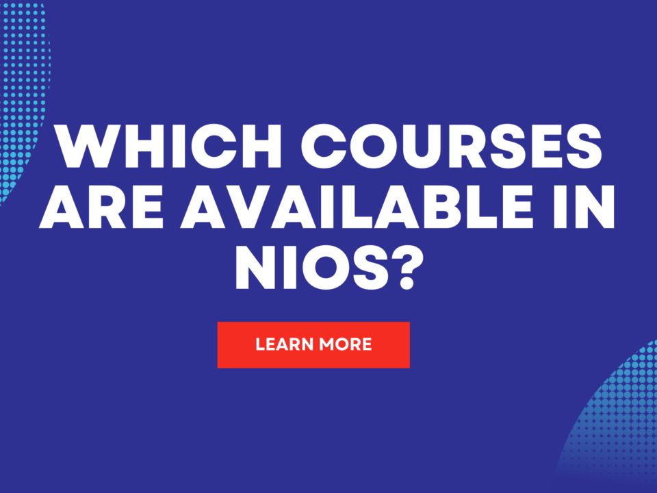 which-courses-are-available-in-Nios