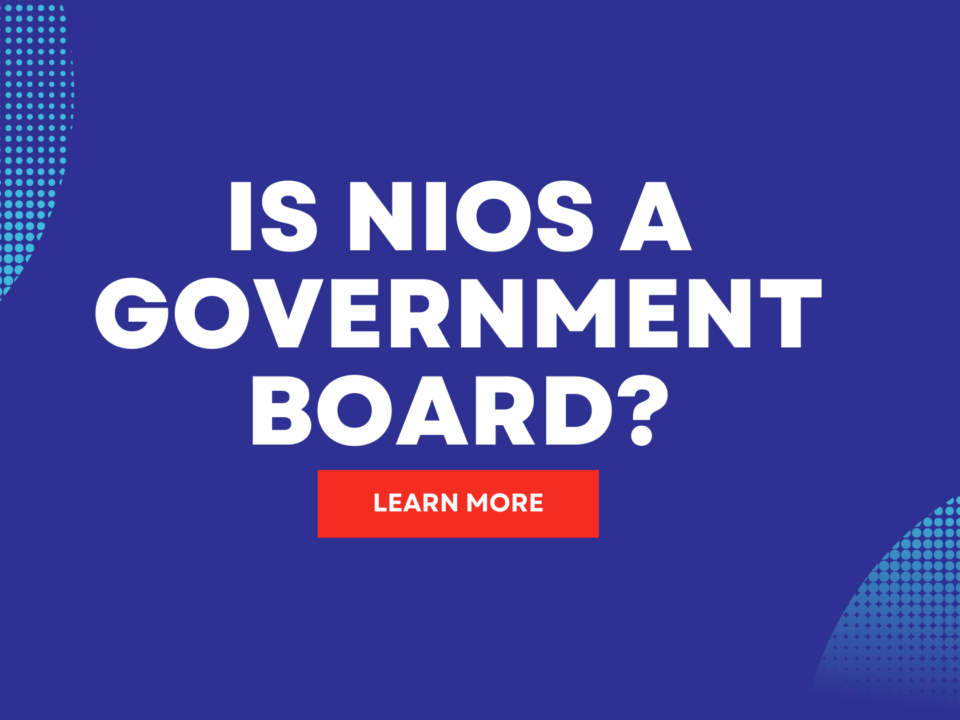 Is NIOS a Government Board