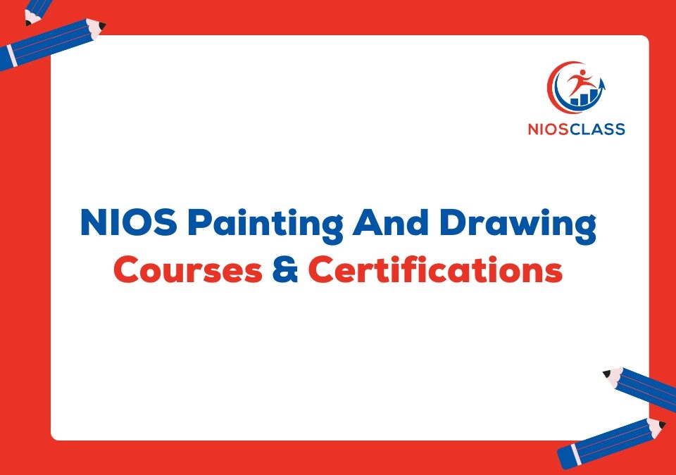 NIOS Painting And Drawing Courses & Certifications