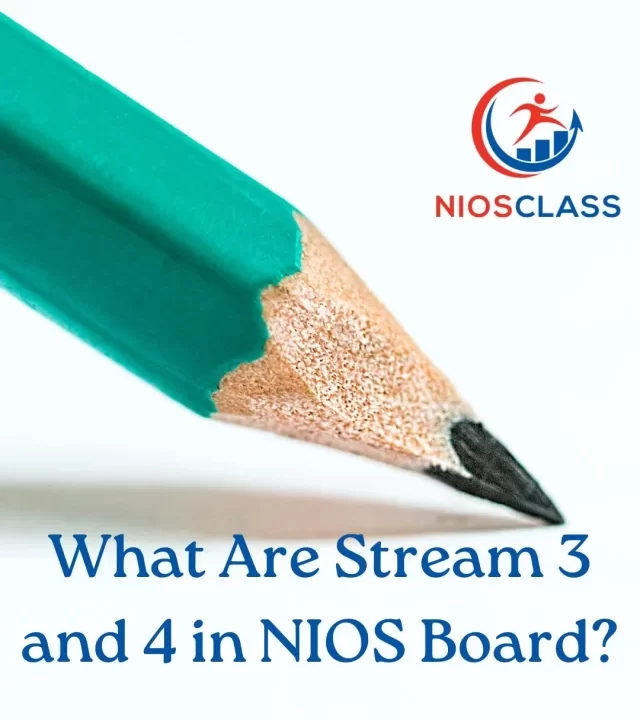 What Are Stream 3 and 4 in NIOS Board?