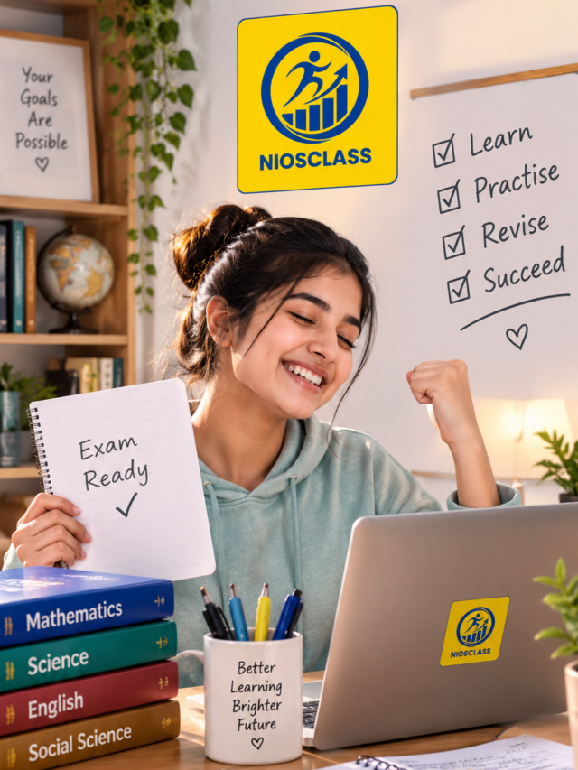 How to Prepare for NIOS Class 10 Exams with Online Coaching